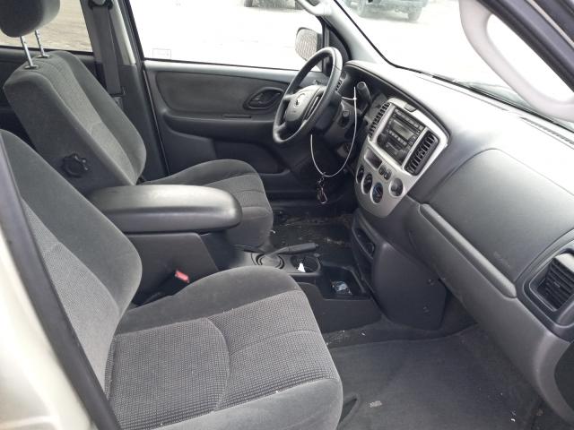 Photo 5 from auction – 2003 MAZDA TRIBUTE LX with VIN 4F2CZ94173KM01810