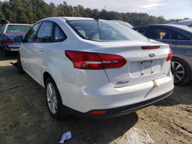 Photo 3 from auction – 2015 FORD FOCUS SE with VIN 1FADP3F22FL343400
