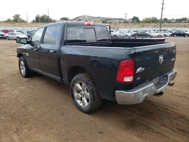 Photo 3 from auction – 2016 RAM 1500 SLT with VIN 3C6RR7LT7GG207400