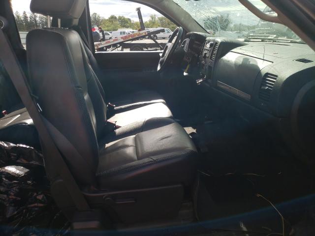 Photo 5 from auction – 2008 CHEVROLET SILVERADO with VIN 1GCEK19J48E131979