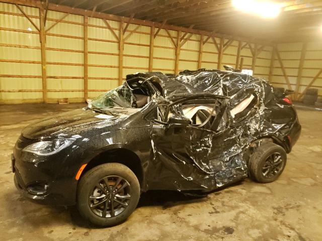 Photo 9 from auction – 2020 CHRYSLER PACIFICA T with VIN 2C4RC3BG3LR288794