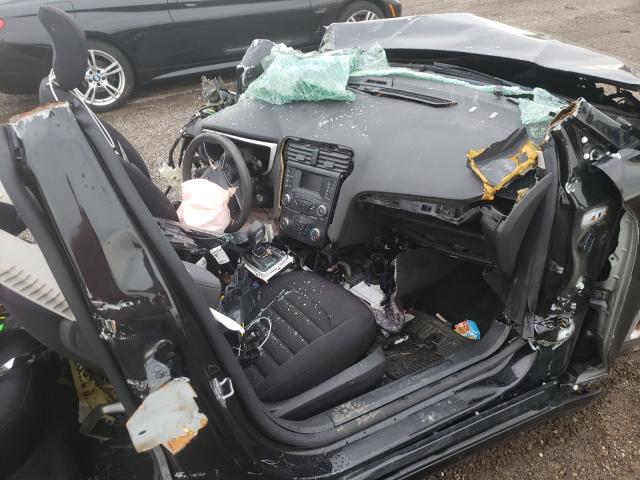 Photo 5 from auction – 2014 FORD FUSION SE with VIN 1FA6P0H73E5375565