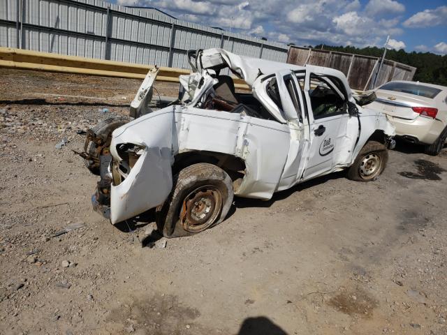 Photo 4 from auction – 2008 CHEVROLET COLORADO with VIN 1GCCS199088172511