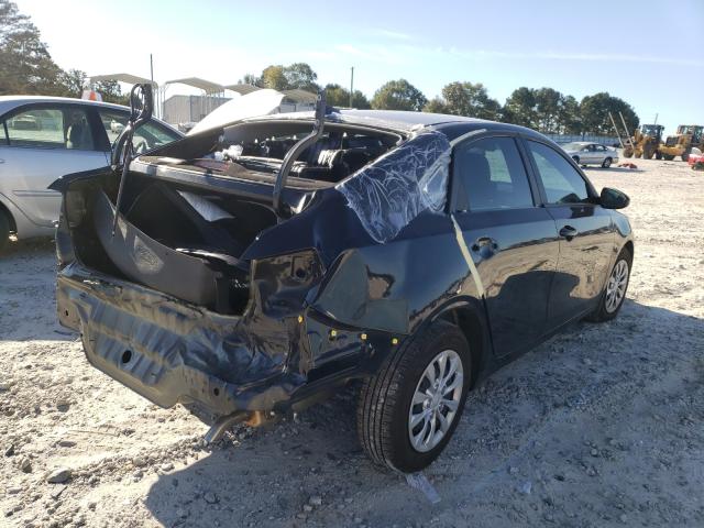 Photo 4 from auction – 2021 KIA FORTE FE with VIN 3KPF24ADXME353887