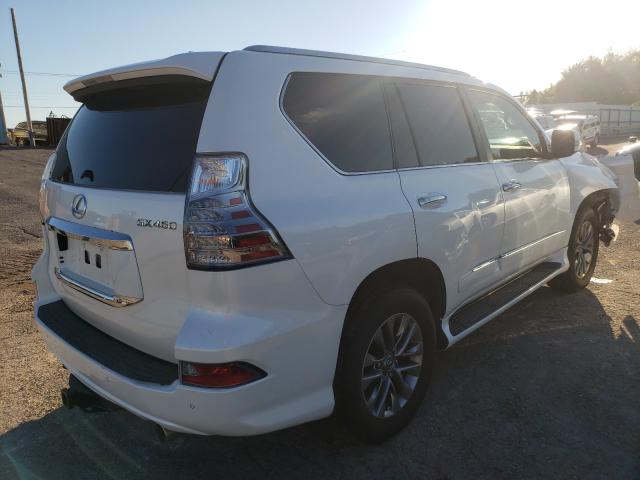 Photo 4 from auction – 2015 LEXUS GX 460 PRE with VIN JTJJM7FX5F5108287