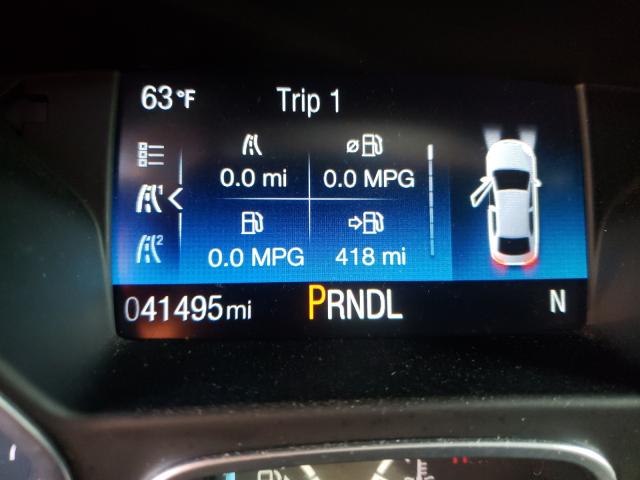 Photo 8 from auction – 2015 FORD FOCUS SE with VIN 1FADP3F28FL291223