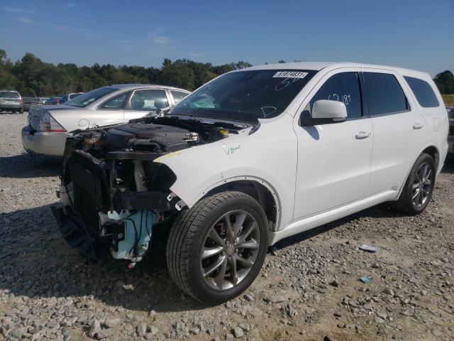 Photo 2 from auction – 2018 DODGE DURANGO GT with VIN 1C4RDHDGXJC316510