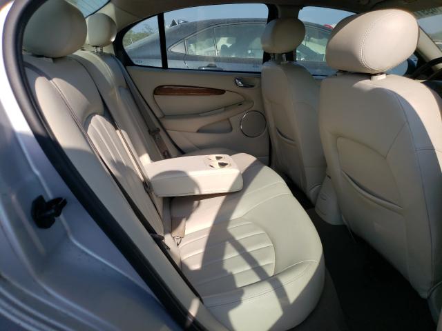 Photo 6 from auction – 2003 JAGUAR X TYPE 3.0 with VIN SAJEA51C13WC94121