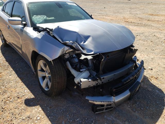 Photo 9 from auction – 2018 DODGE CHARGER SX with VIN 2C3CDXHG2JH115115