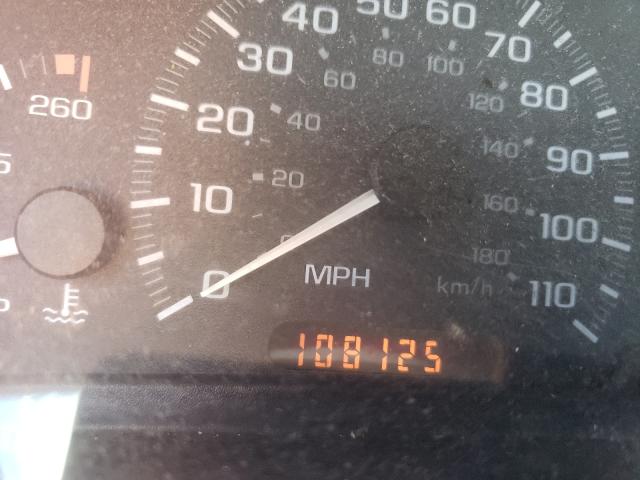 Photo 8 from auction – 2003 CHEVROLET CAVALIER with VIN 1G1JC12F037280378