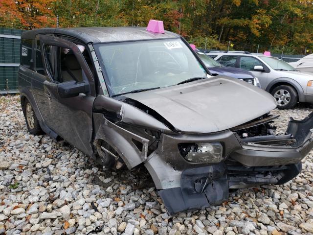 HONDA ELEMENT EX 2007 with VIN 5J6YH28737L012879 - Photo from auction