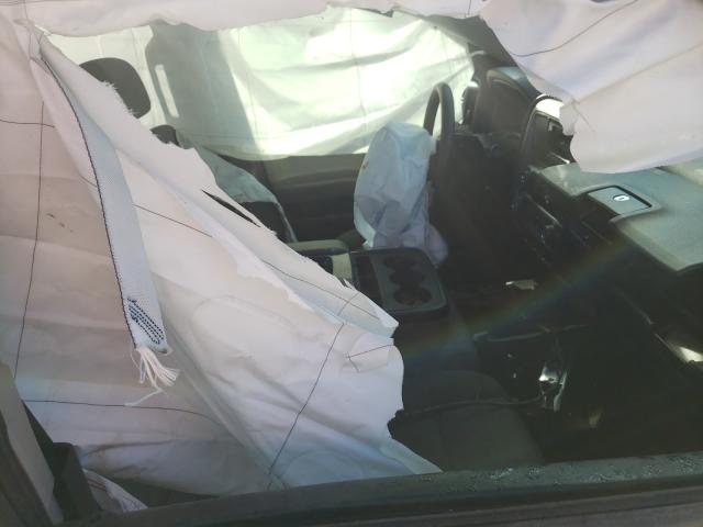 Photo 5 from auction – 2015 CHEVROLET SILVERADO with VIN 1GCRCPEH7FZ318675