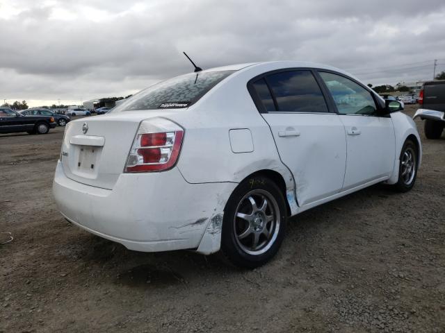 Photo 4 from auction – 2008 NISSAN SENTRA 2.0 with VIN 3N1AB61E38L690890