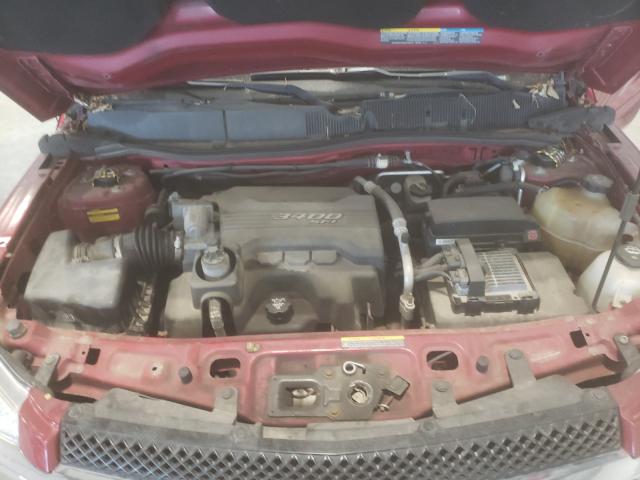Photo 7 from auction – 2006 CHEVROLET EQUINOX LT with VIN 2CNDL73F966105861