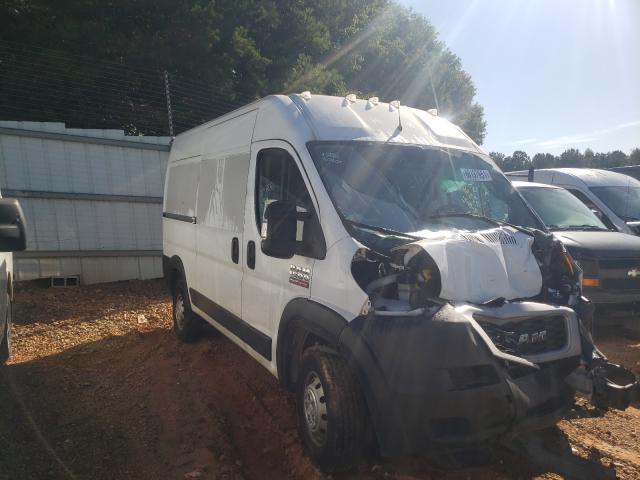 RAM PROMASTER 2019 with VIN 3C6TRVBG7KE517856 - Photo from auction
