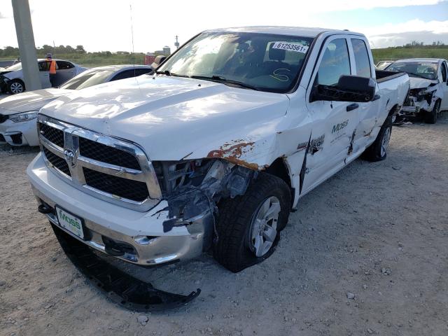Photo 9 from auction – 2019 RAM 1500 CLASS with VIN 1C6RR7FT8KS668859