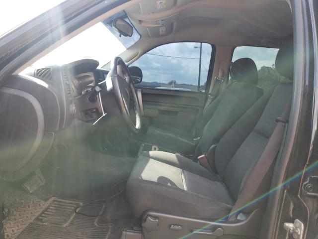 Photo 5 from auction – 2010 CHEVROLET SILVERADO with VIN 3GCRKSE36AG276387