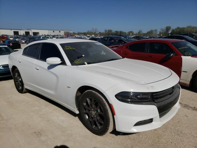 Photo 1 from auction – 2018 DODGE CHARGER GT with VIN 2C3CDXJG8JH136304