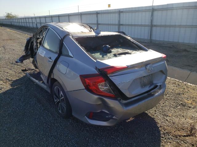 Photo 3 from auction – 2016 HONDA CIVIC EXL with VIN 2HGFC1F73GH649052