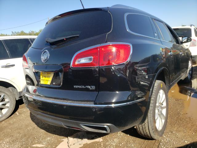 Photo 4 from auction – 2016 BUICK ENCLAVE with VIN 5GAKVCKD6GJ187505