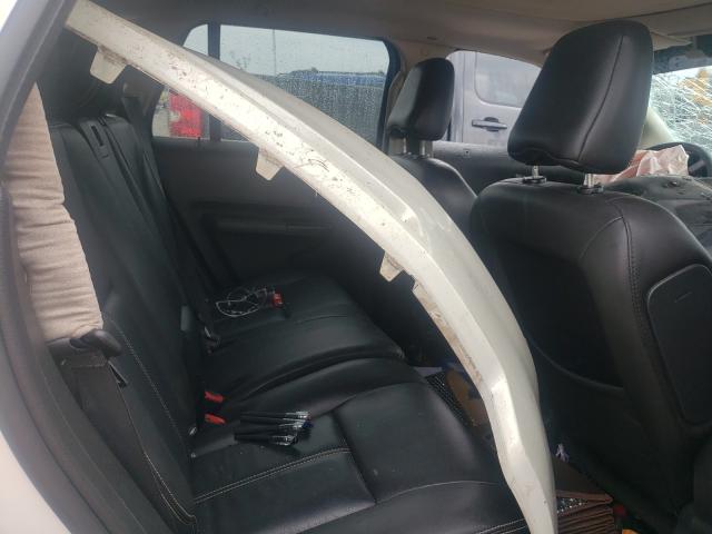 Photo 6 from auction – 2008 FORD EDGE LIMIT with VIN 2FMDK49CX8BA78033