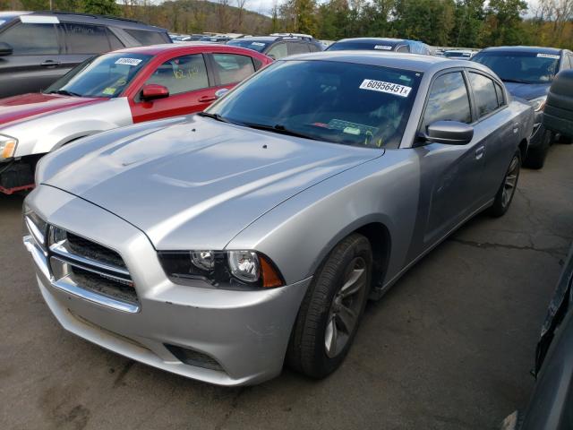 Photo 2 from auction – 2014 DODGE CHARGER SE with VIN 2C3CDXBG8EH177424