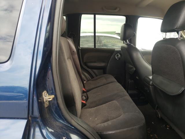Photo 6 from auction – 2002 JEEP LIBERTY LI with VIN 1J4GL58K72W182587