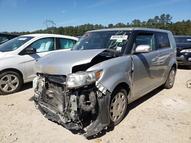 Photo 2 from auction – 2015 TOYOTA SCION XB with VIN JTLZE4FE4FJ077139