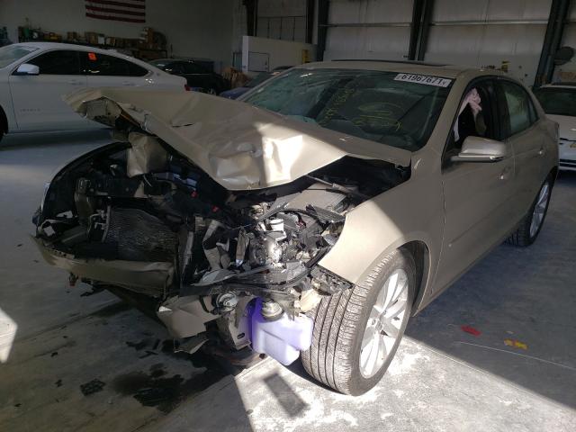 Photo 2 from auction – 2014 CHEVROLET MALIBU 2LT with VIN 1G11E5SL0EF258509