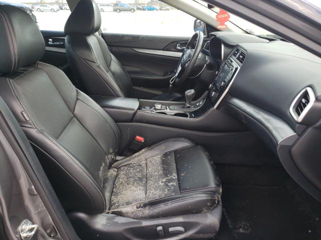 Photo 5 from auction – 2017 NISSAN MAXIMA 3.5 with VIN 1N4AA6AP8HC415633