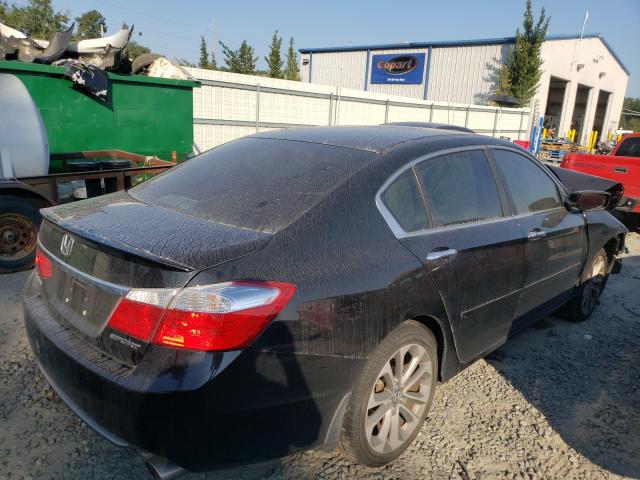 Photo 4 from auction – 2013 HONDA ACCORD with VIN 1HGCR2F54DA002160