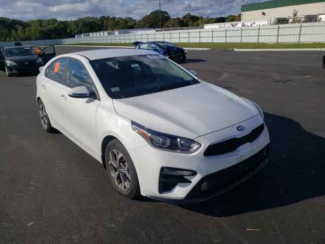 Photo 1 from auction – 2020 KIA FORTE FE with VIN 3KPF24AD0LE173168