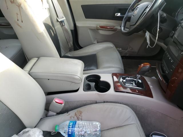 Photo 5 from auction – 2006 CADILLAC CTS HI FEA with VIN 1G6DP577860140614