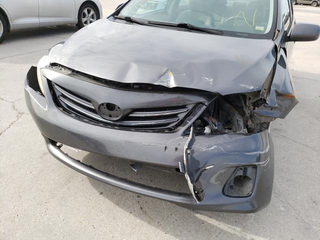 Photo 9 from auction – 2013 TOYOTA COROLLA BA with VIN 5YFBU4EE3DP197802