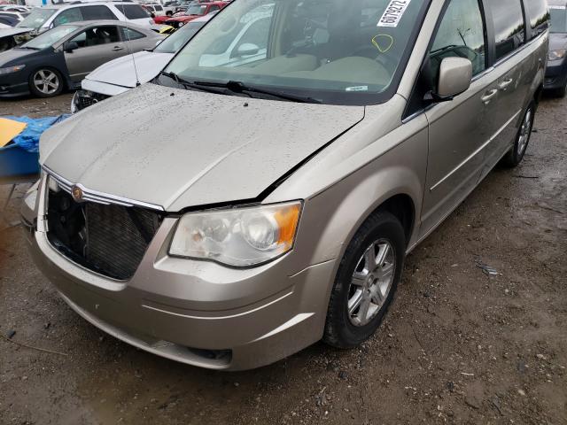 Photo 2 from auction – 2008 CHRYSLER TOWN & COU with VIN 2A8HR54P18R648311