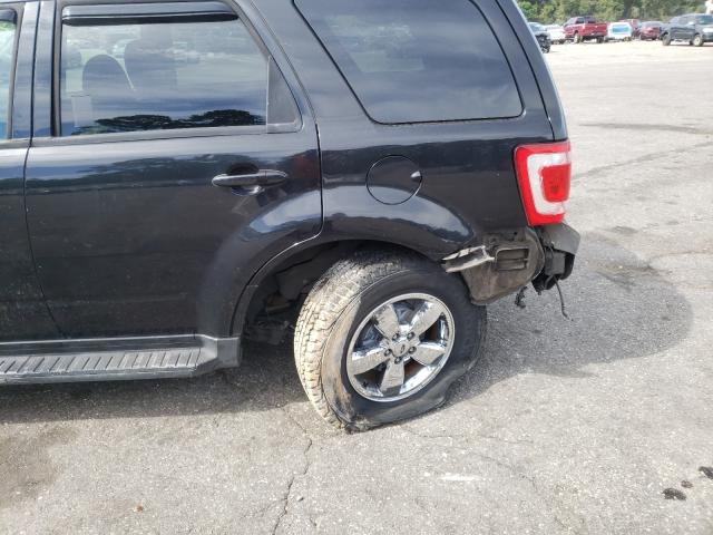 Photo 9 from auction – 2011 FORD ESCAPE LIM with VIN 1FMCU0EG4BKA25476
