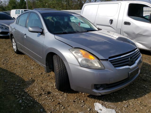 Photo 1 from auction – 2008 NISSAN ALTIMA 2.5 with VIN 1N4AL21E88N411345