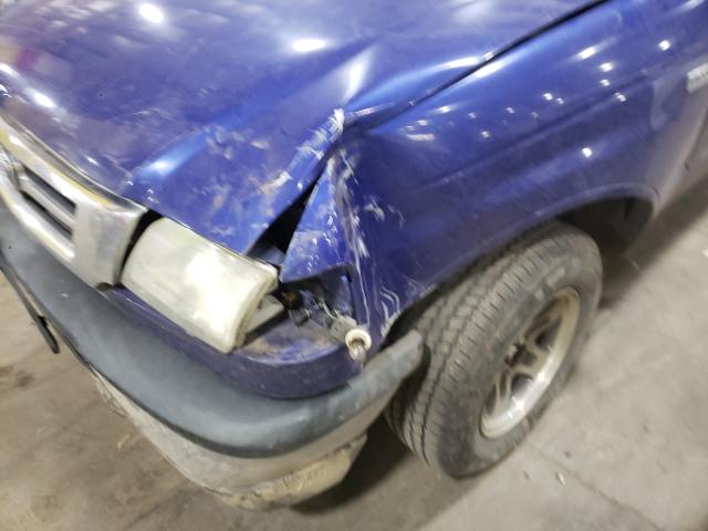 Photo 9 from auction – 2004 MAZDA B2300 CAB with VIN 4F4YR16D74TM10198