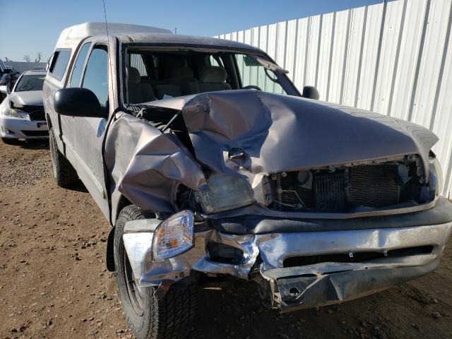 Photo 9 from auction – 2001 TOYOTA TUNDRA ACC with VIN 5TBBT44181S135227