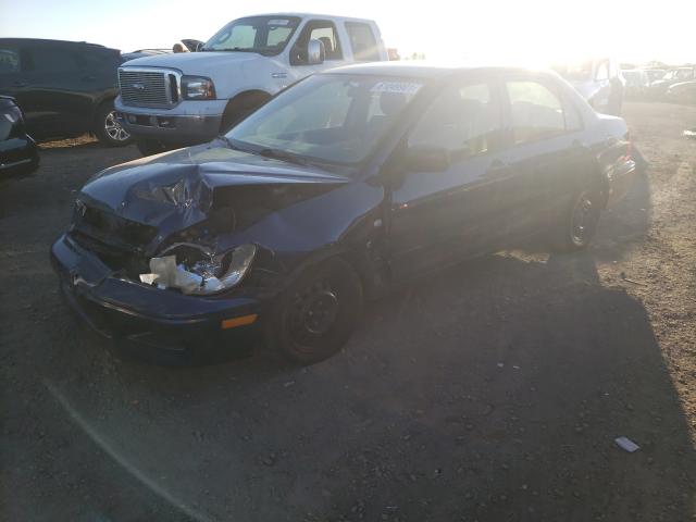 Photo 2 from auction – 2003 MITSUBISHI LANCER ES with VIN JA3AJ26E53U016223
