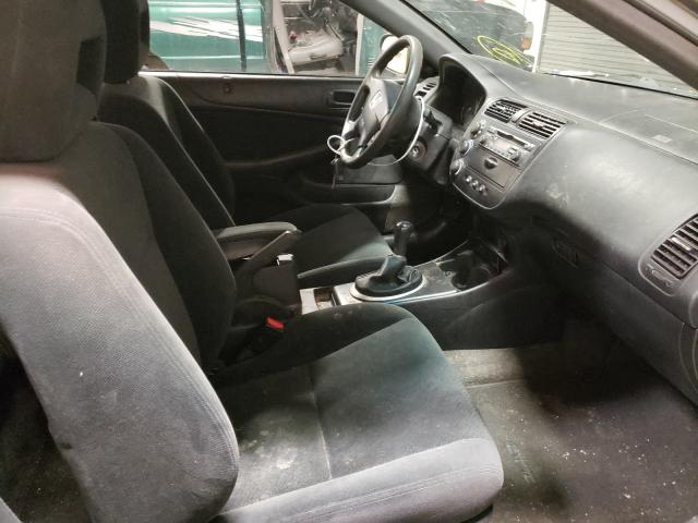 Photo 5 from auction – 2005 HONDA CIVIC with VIN 1HGEM21985L010687