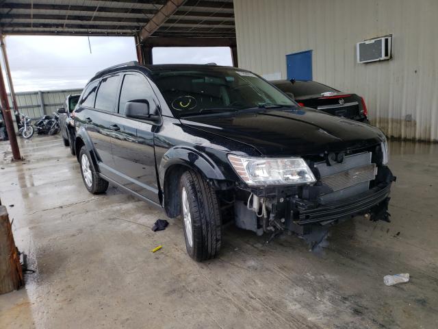 DODGE JOURNEY SE 2015 with VIN 3C4PDCAB7FT565331 - Photo from auction