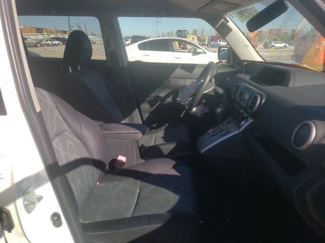 Photo 5 from auction – 2012 TOYOTA SCION XB with VIN JTLZE4FE2C1146034