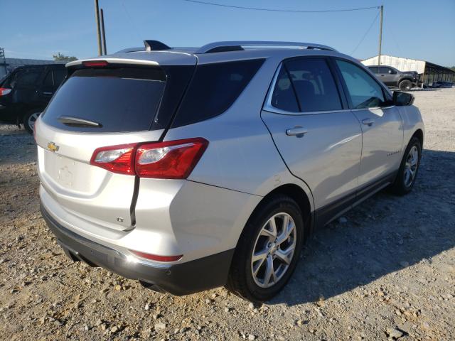 Photo 4 from auction – 2020 CHEVROLET EQUINOX LT with VIN 3GNAXLEX2LS637404