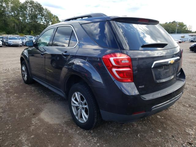 Photo 3 from auction – 2016 CHEVROLET EQUINOX LT with VIN 2GNFLFEK0G6249342