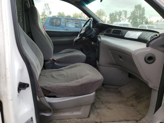 Photo 5 from auction – 1998 FORD WINDSTAR with VIN 2FTDA54U6WBB51599