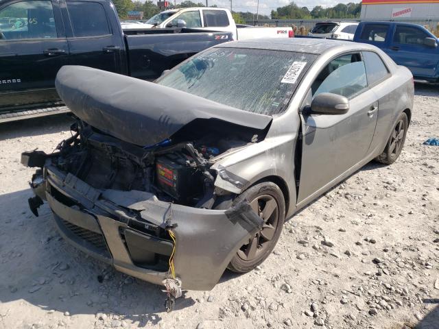 Photo 2 from auction – 2010 KIA FORTE EX with VIN KNAFU6A24A5306346