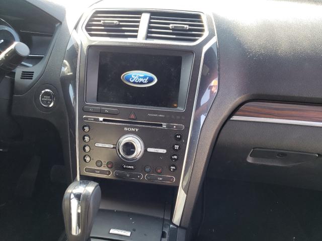 Photo 9 from auction – 2018 FORD EXPLORER L with VIN 1FM5K7F83JGB27075