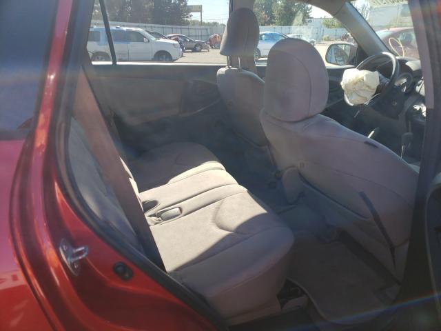 Photo 6 from auction – 2010 TOYOTA RAV4 with VIN 2T3BF4DV0AW033212