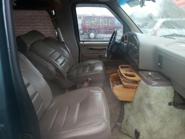 Photo 5 from auction – 1996 FORD ECONOLINE with VIN 1FDEE14HXTHA90272